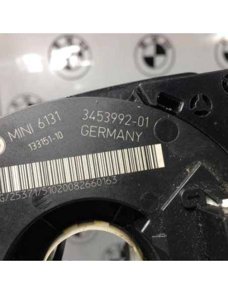 Com (Bloc Contacteur Tournant+Commodo Essuie Glace+Commodo Phare) MINI MINI 2 R60 COUNTRYMAN BREAK 