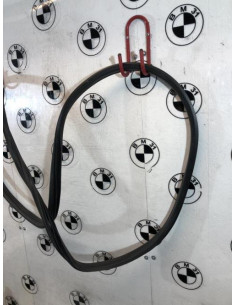 Joint de porte arriere gauche BMW X6 E71 PHASE 2 Diesel 2