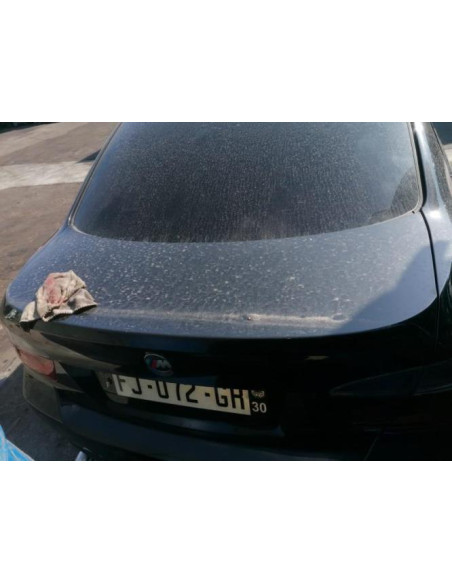 Grille de pare choc BMW SERIE 3 E90 PHASE 1 Diesel