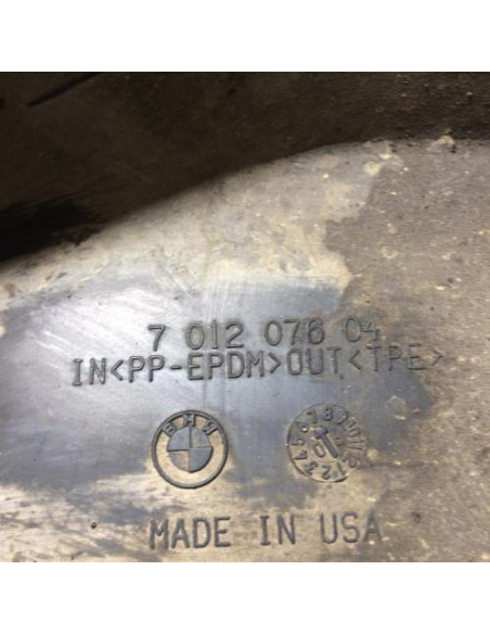 Pare boue avant droit BMW X5 E53 