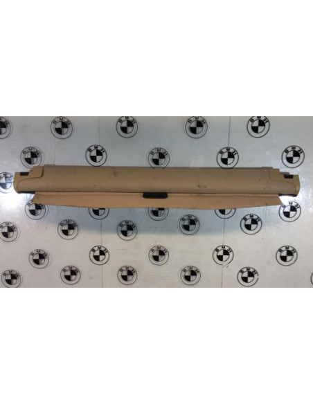 Plage arriere BMW X3 E83 PHASE 2 