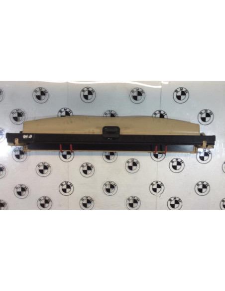 Plage arriere BMW X3 E83 PHASE 2 