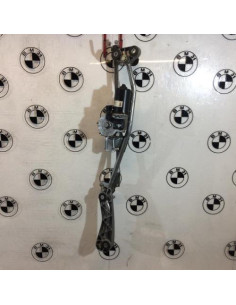 Moteur essuie glace avant BMW SERIE 5 E39 TOURING PHASE 1 BREAK Diesel 2