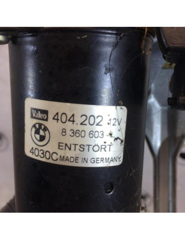 Moteur essuie glace avant BMW SERIE 5 E39 TOURING PHASE 1 BREAK Diesel