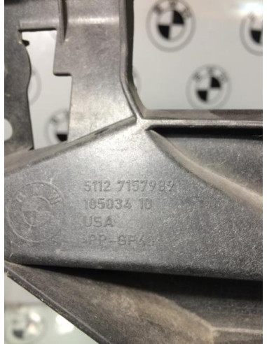 Support aile gauche BMW X6 E71 PHASE 2 Diesel