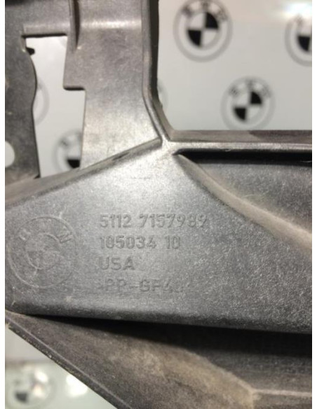 Support aile gauche BMW X6 E71 PHASE 2 Diesel