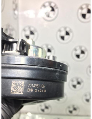 Avertisseur/Klaxon BMW SERIE 1 F40 
