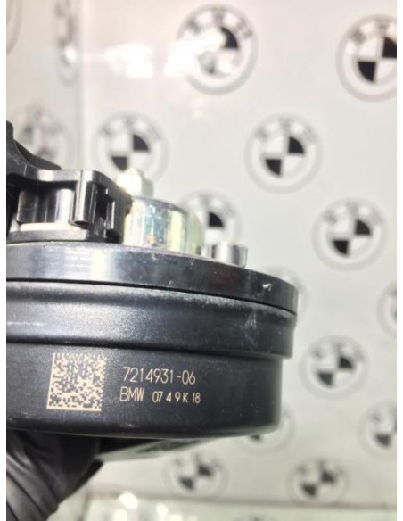 Avertisseur/Klaxon BMW SERIE 1 F40 