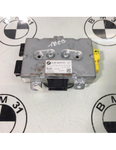 Air bag lateral gauche BMW SERIE 5 E60 PHASE 1 Diesel