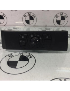 Commande de phare BMW SERIE 5 E60 PHASE 1 Diesel