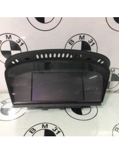 Ecran GPS BMW SERIE 5 E60 PHASE 1 Diesel