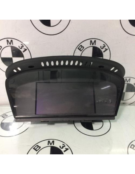 Ecran GPS BMW SERIE 5 E60 PHASE 1 Diesel