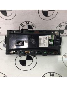 Ecran GPS BMW SERIE 5 E60 PHASE 1 Diesel 2