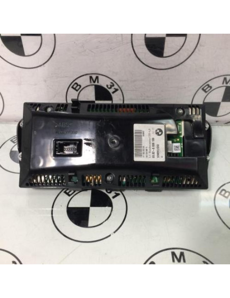 Ecran GPS BMW SERIE 5 E60 PHASE 1 Diesel