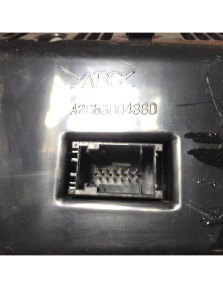 Ecran GPS BMW SERIE 5 E60 PHASE 1 Diesel