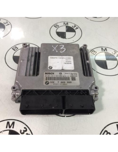 Calculateur BMW X3 E83 PHASE 2 