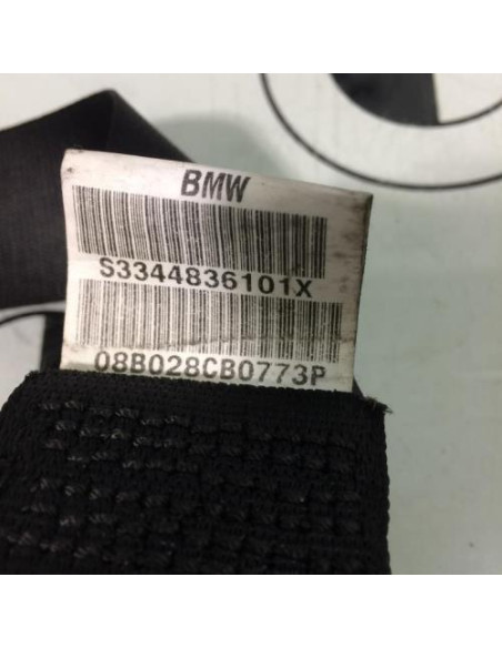 Ceinture arriere droit BMW X3 E83 PHASE 2 