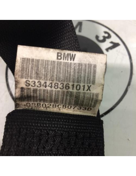 Ceinture arriere gauche BMW X3 E83 PHASE 2 