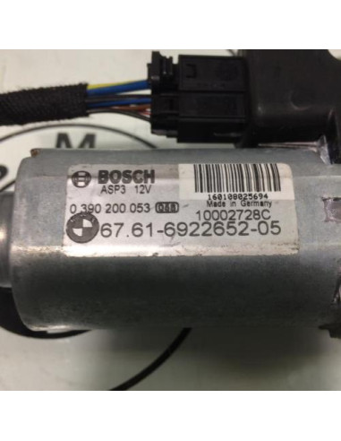 Moteur toit ouvrant BMW X3 E83 PHASE 2 