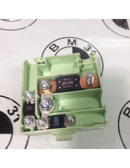 Batterie BMW X3 E83 PHASE 2 