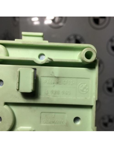 Batterie BMW X3 E83 PHASE 2 