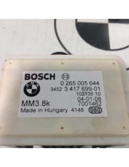 Capteur BMW X3 E83 PHASE 2 