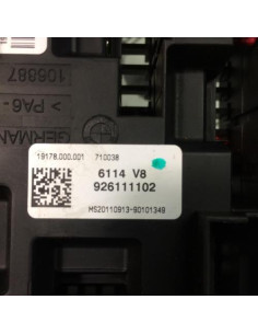 Porte fusible BMW SERIE 1 F20 PHASE 1 Diesel 2