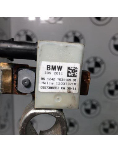 Batterie BMW SERIE 1 F20 PHASE 1 Diesel