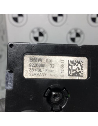 Antenne BMW SERIE 1 F20 PHASE 1 Diesel
