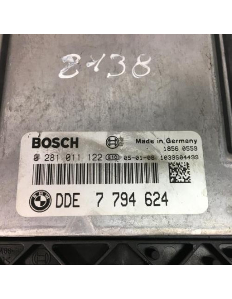 Calculateur BMW SERIE 3 E46 COUPE PHASE 2 Diesel