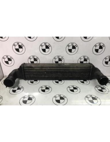 Echangeur air (Intercooler) BMW SERIE 3 E46 COUPE PHASE 2 Diesel