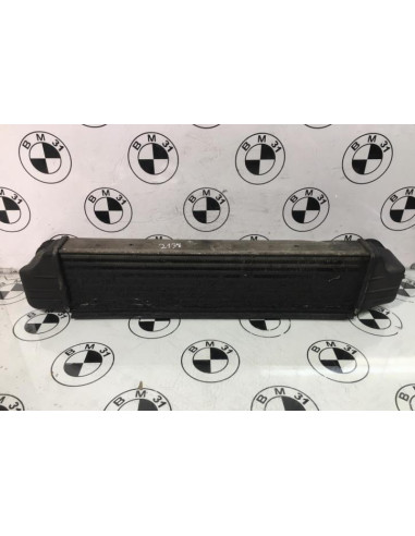 Echangeur air (Intercooler) BMW SERIE 3 E46 COUPE PHASE 2 Diesel