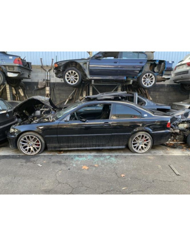 Echangeur air (Intercooler) BMW SERIE 3 E46 COUPE PHASE 2 Diesel