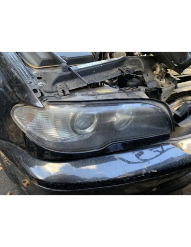 Echangeur air (Intercooler) BMW SERIE 3 E46 COUPE PHASE 2 Diesel