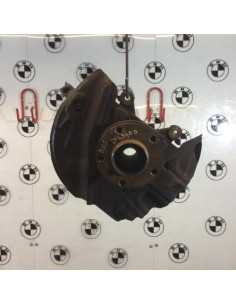 Fusee avant gauche BMW X5 E53 