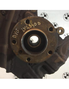 Fusee avant gauche BMW X5 E53  2