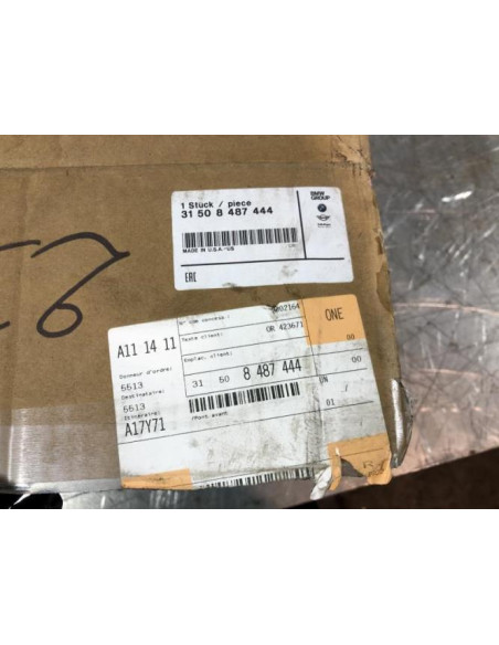 Pont avant complet BMW SERIE 3 G20 