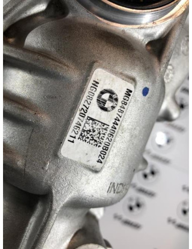 Pont avant complet BMW SERIE 3 G20 