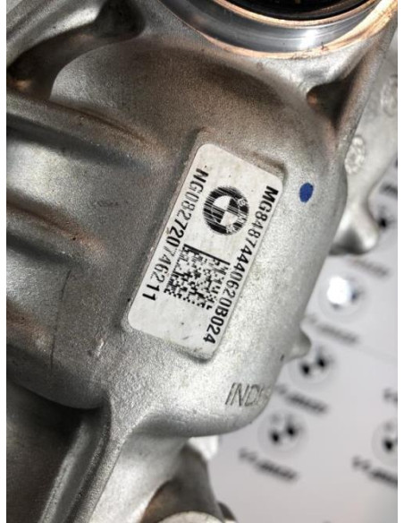 Pont avant complet BMW SERIE 3 G20 