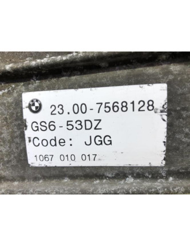 Boite de vitesses BMW SERIE 1 E82 COUPE Diesel