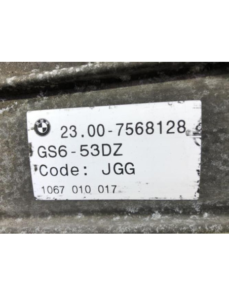 Boite de vitesses BMW SERIE 1 E82 COUPE Diesel