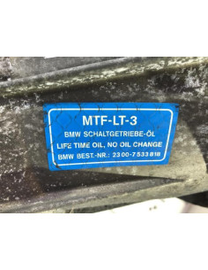 Boite de vitesses BMW SERIE 1 E82 COUPE Diesel 2