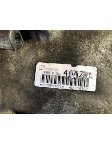 Boite de vitesses BMW SERIE 3 E90 PHASE 1 Diesel