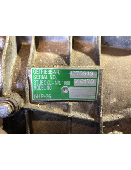 Boite de vitesses BMW SERIE 3 E90 PHASE 1 Diesel