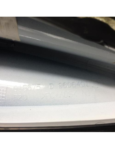 Antenne BMW SERIE 1 F20 PHASE 1 Diesel