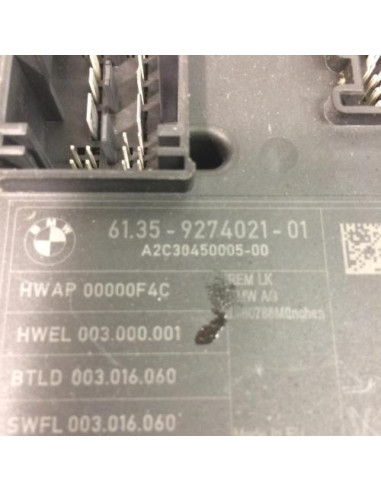 Calculateur BMW SERIE 1 F20 PHASE 1 Diesel