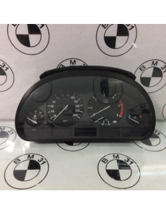 Compteur BMW X5 E53 