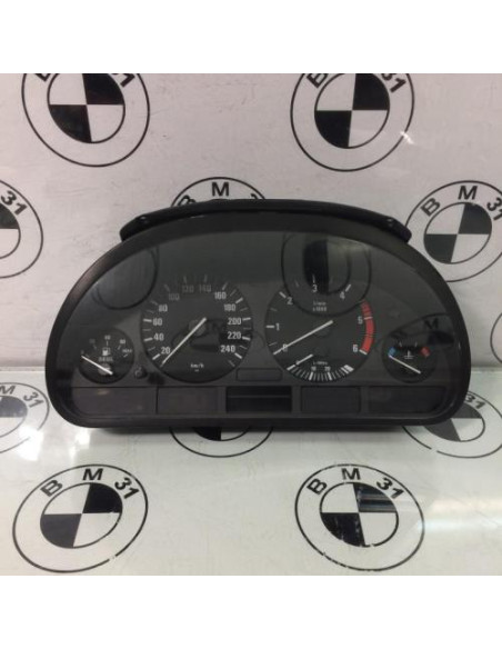 Compteur BMW X5 E53 