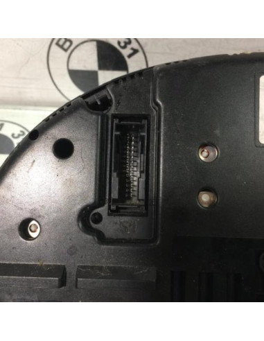 Compteur BMW X5 E53 
