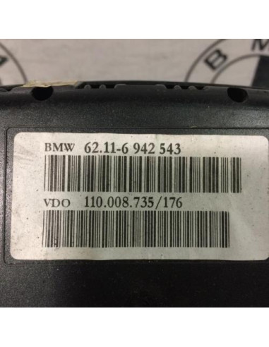 Compteur BMW X5 E53 